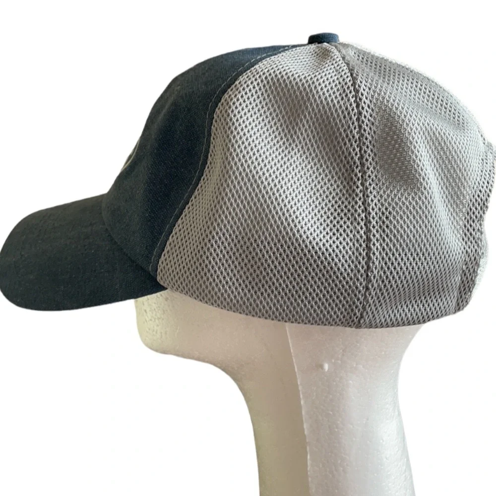 Duluth Trading Co. Blue Gray Ball Cap